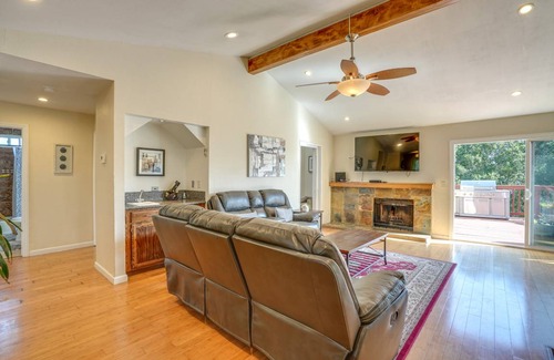 Vallejo House | 189 m² House ∙ 4 bedrooms ∙ 8 guests