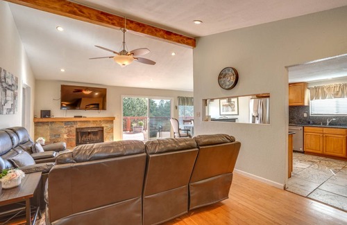 Vallejo House | 189 m² House ∙ 4 bedrooms ∙ 8 guests