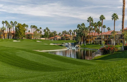 Palm Desert Condo | 19 m² Condo ∙ 1 bedroom ∙ 4 guests
