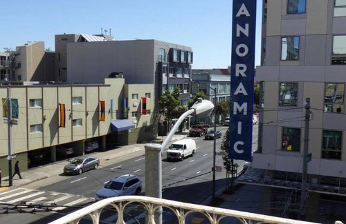 Downtown San Francisco Hotel | 19 m² Hotel ∙ 127 guests