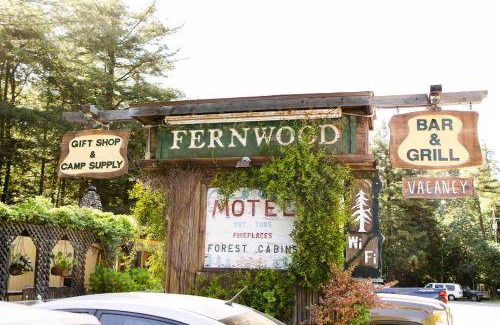Big Sur Hotel | 19 m² Motel ∙ 4 guests