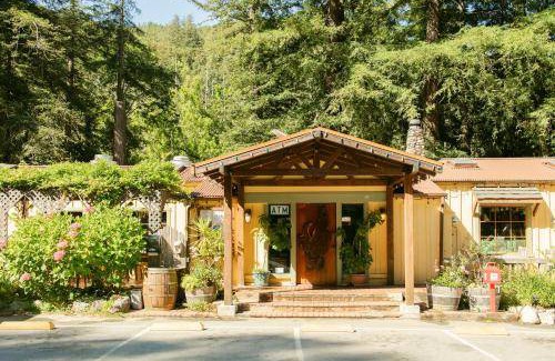 Big Sur Hotel | 19 m² Motel ∙ 4 guests
