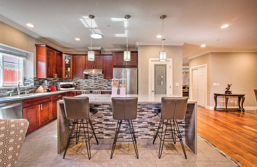 Fremont House | 190 m² House ∙ 4 bedrooms ∙ 7 guests