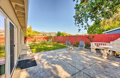 Fremont House | 190 m² House ∙ 4 bedrooms ∙ 7 guests