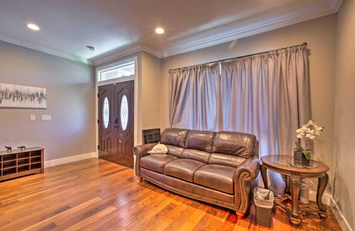Fremont House | 190 m² House ∙ 4 bedrooms ∙ 7 guests