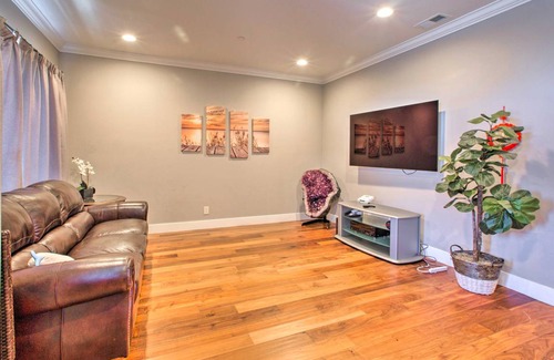 Fremont House | 190 m² House ∙ 4 bedrooms ∙ 7 guests