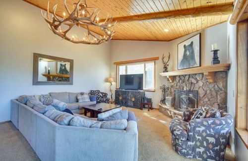 Castle Glen Estates House | 190 m² House ∙ 3 bedrooms ∙ 10 guests