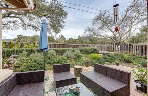 Vichy Springs House | 195 m² House ∙ 3 bedrooms ∙ 8 guests