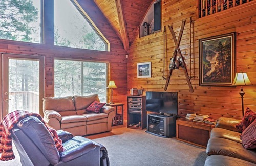 Granite Ridge House | 195 m² House ∙ 3 bedrooms ∙ 11 guests