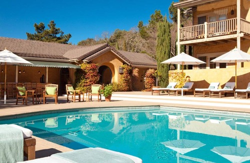 Carmel Valley Resort | 195 m² Resort ∙ 127 guests