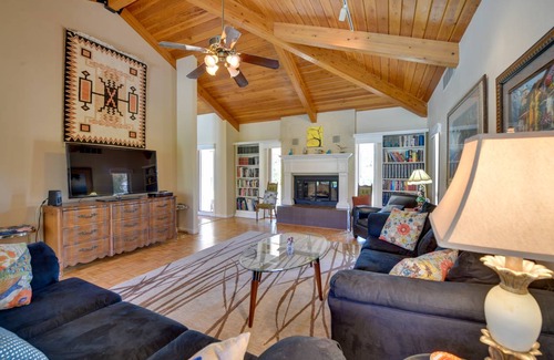 Borrego Springs House | 204 m² House ∙ 3 bedrooms ∙ 8 guests
