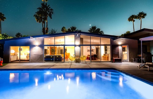 Palm Springs House | 212 m² House ∙ 5 bedrooms ∙ 10 guests