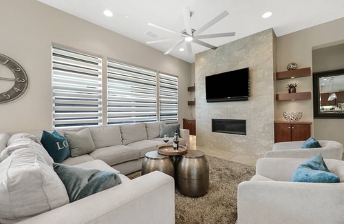Palm Desert House | 213 m² House ∙ 3 bedrooms ∙ 7 guests