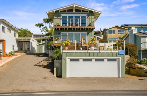Cardiff-by-the-Sea House | 214 m² House ∙ 3 bedrooms ∙ 7 guests