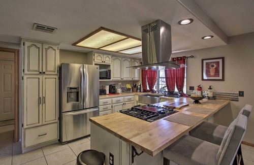 Lancaster House | 218 m² House ∙ 4 bedrooms ∙ 12 guests