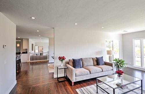 Sonoma House | 222 m² House ∙ 4 bedrooms ∙ 8 guests