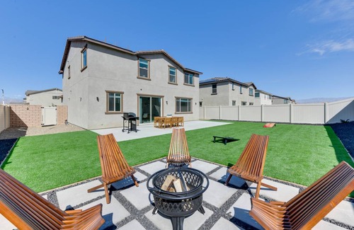 Coachella House | 223 m² House ∙ 4 bedrooms ∙ 10 guests