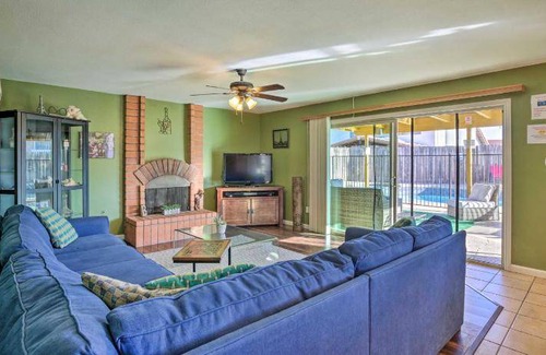 Lincoln Acres House | 228 m² House ∙ 4 bedrooms ∙ 10 guests