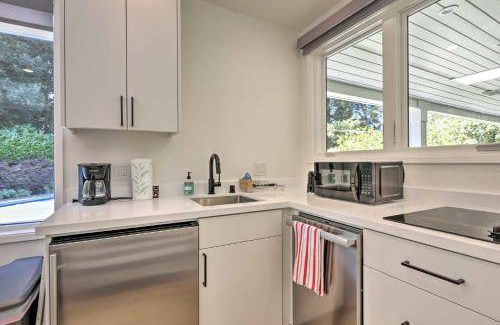 Linfield Oaks Apartment | 23 m² Apartment ∙ 1 bedroom ∙ 2 guests