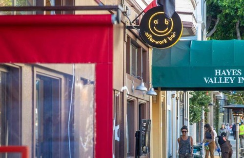 Hayes Valley Bed & Breakfast | 23 m² Bed and breakfast ∙ 127 guests