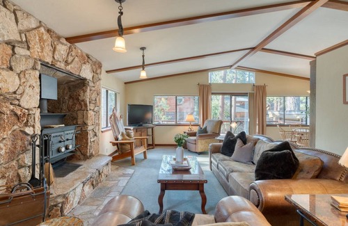 Tahoe Vista House | 232 m² House ∙ 3 bedrooms ∙ 6 guests