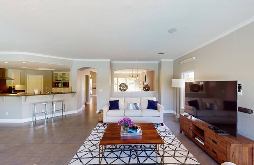 Boyes Hot Springs House | 238 m² House ∙ 3 bedrooms ∙ 6 guests