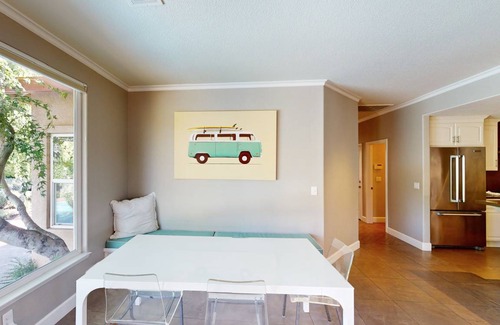 Boyes Hot Springs House | 238 m² House ∙ 3 bedrooms ∙ 6 guests
