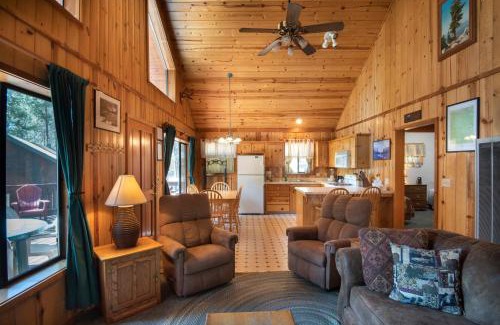 North Wawona House | 24 Wawona Cabin