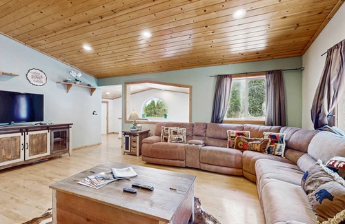 Truckee House | 241 m² House ∙ 3 bedrooms ∙ 6 guests