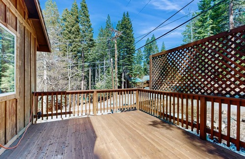 Truckee House | 241 m² House ∙ 3 bedrooms ∙ 6 guests