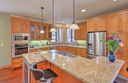 Pioneer Trail House | 249 m² House ∙ 4 bedrooms ∙ 8 guests