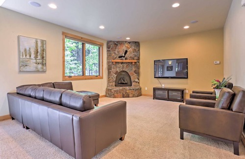 Pioneer Trail House | 249 m² House ∙ 4 bedrooms ∙ 8 guests