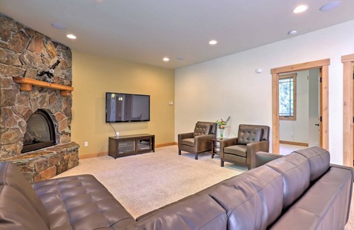 Pioneer Trail House | 249 m² House ∙ 4 bedrooms ∙ 8 guests