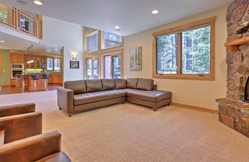 Pioneer Trail House | 249 m² House ∙ 4 bedrooms ∙ 8 guests