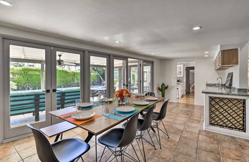 Deep Well Ranch House | 253 m² House ∙ 4 bedrooms ∙ 8 guests