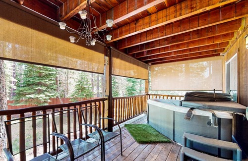 North Upper Truckee House | 254 m² House ∙ 4 bedrooms ∙ 8 guests