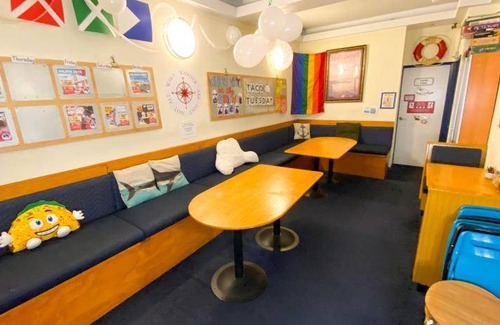 Financial District Hostel | 26 m² Hostel ∙ 4 guests