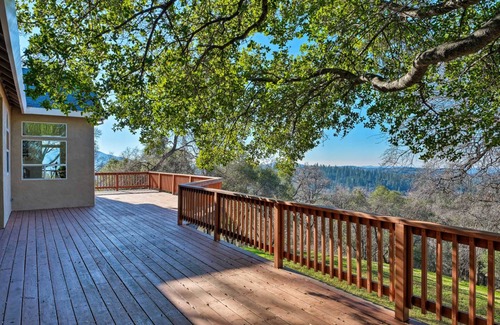 Columbia House | 260 m² House ∙ 4 bedrooms ∙ 12 guests