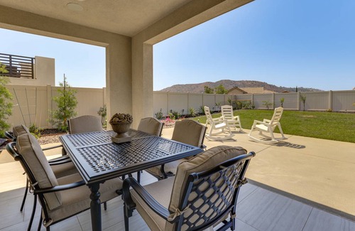 Fallbrook House | 260 m² House ∙ 5 bedrooms ∙ 10 guests