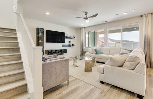 Fallbrook House | 260 m² House ∙ 5 bedrooms ∙ 10 guests