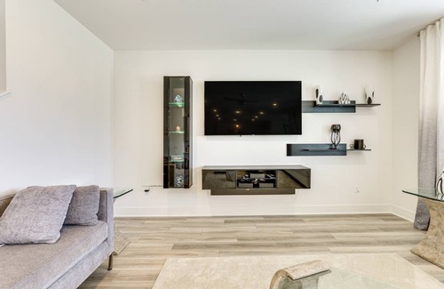 Fallbrook House | 260 m² House ∙ 5 bedrooms ∙ 10 guests