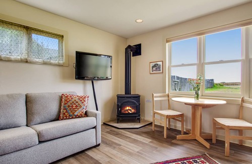 Mendocino Cottage | 27 m² Cabin ∙ 4 guests