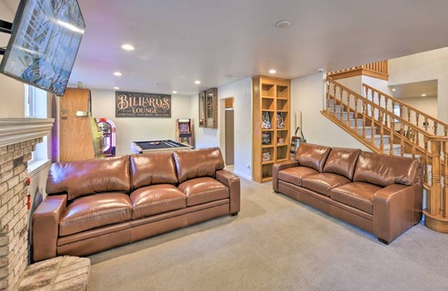 Placerville House | 278 m² House ∙ 4 bedrooms ∙ 8 guests