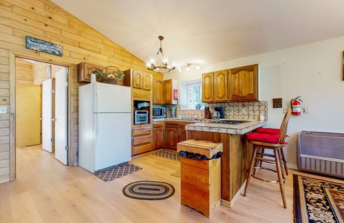 Shingletown House | 278 m² House ∙ 5 bedrooms ∙ 14 guests
