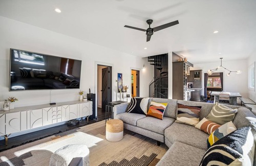 Monte Rio House | 279 m² House ∙ 2 bedrooms ∙ 6 guests