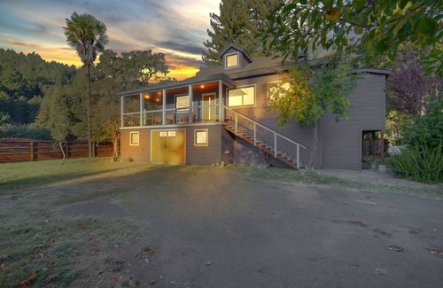 Monte Rio House | 279 m² House ∙ 2 bedrooms ∙ 6 guests