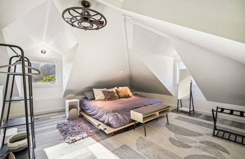 Monte Rio House | 279 m² House ∙ 2 bedrooms ∙ 6 guests