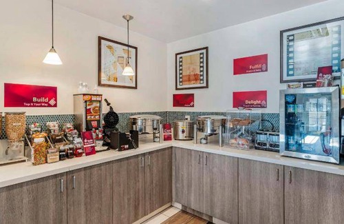 Menlo Park Hotel | 28 m² Hotel ∙ 127 guests