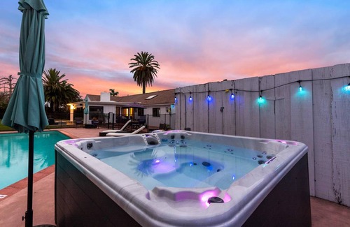 Carlsbad House | 285 m² House ∙ 5 bedrooms ∙ 11 guests
