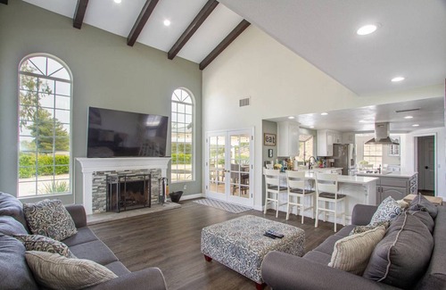 Temecula House | 285 m² House ∙ 5 bedrooms ∙ 8 guests